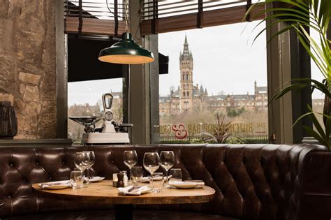 dinner deals glasgow